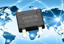DB107S 用“芯”改造生活 【ASEMI半导体】