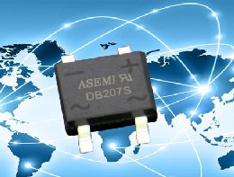 DB207S贴片整流桥，ASEMI工程师为您详细介绍！