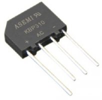 整流桥KBP310批量采购，来ASEMI官网看看