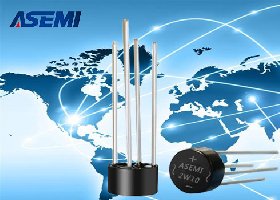 ASEMI工程师为您介绍2W10整流圆桥产品