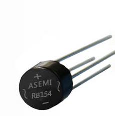 RB154整流桥介绍，ASEMI品牌的GPP芯片
