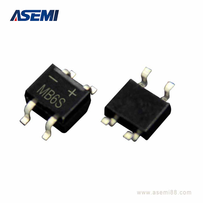 MB6F产品详解，ASEMI工程师来告诉您
