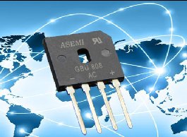 GBU808认准ASEMI-12年品质只为让你放心