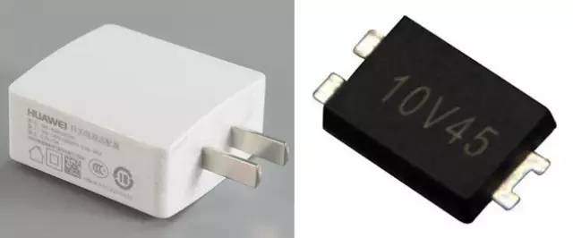 华为手机快充技术详解！ASEMI工程师为您深度剖析5V2A电源适配器方案！