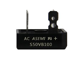 S50VB100原装台湾ASEMI单相整流方桥
