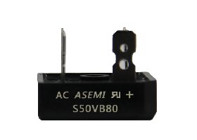 S50VB80原装台湾ASEMI单相整流方桥