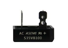 S35VB100原装台湾ASEMI单相整流方桥