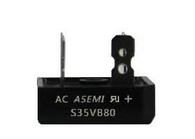 S35VB80原装ASEMI单相整流方桥