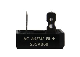 S35VB60原装台湾ASEMI单相整流方桥
