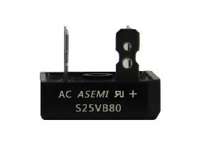 S25VB80原装台湾ASEMI单相整流方桥