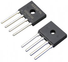 UD6KB100新款上市，ASEMI整流桥小体积大芯片，一睹为快
