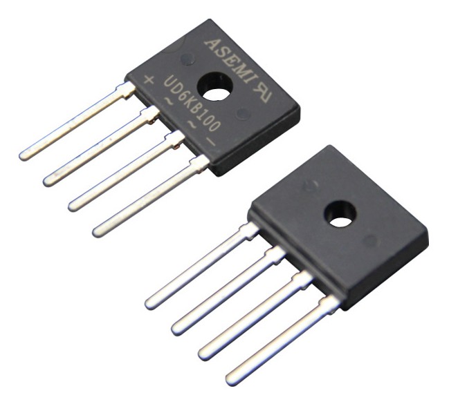 UD6KB100整流桥为什么能受客户青睐呢?【ASEMI半导体】