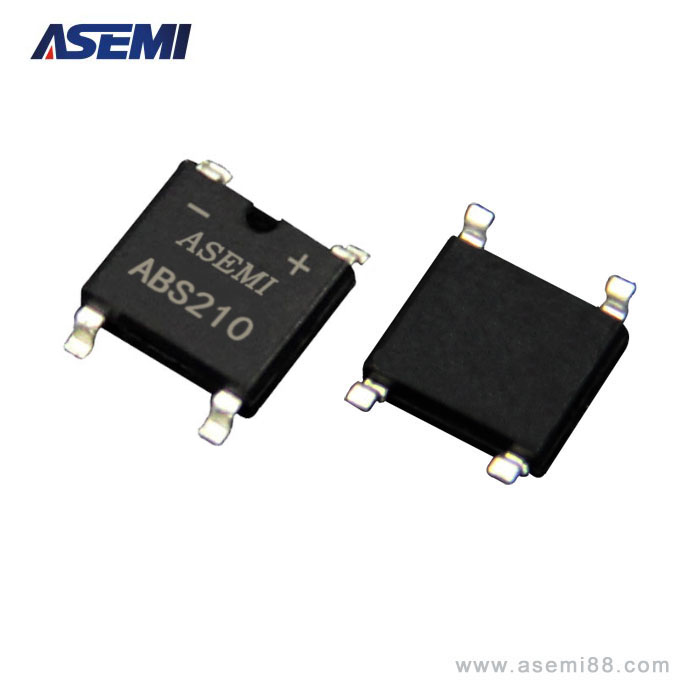 ABS210贴片整流桥为什么那么受欢迎与青睐呢？