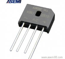 ASEMI整流桥KBU2510应用于开关电源整流器件