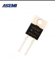 MUR540AC 快恢复二极管 ASEMI品牌MUR540AC