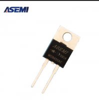 MUR820AC快恢复二极管，ASEMI品牌MUR820AC