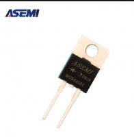 MUR840AC快恢复二极管，ASEMI品牌MUR840AC