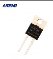 MUR1040AC快恢复二极管，ASEMI品牌MUR1040AC