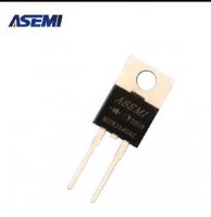MUR1640AC 快恢复二极管 ASEMI品牌MUR1640AC
