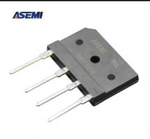 RBV5010整流桥ASEMI跟GBJ5010有什么区别？
