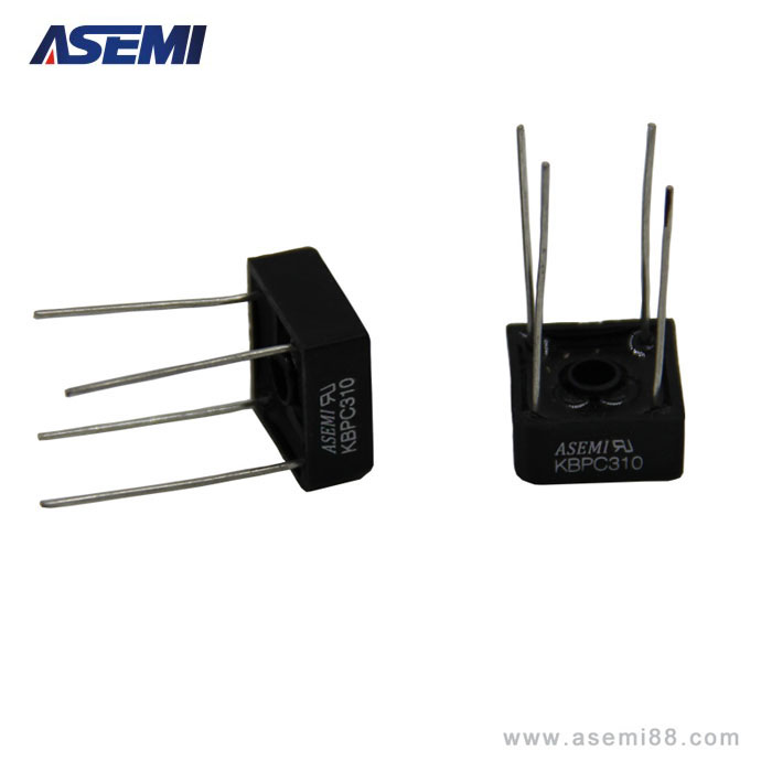 价廉未必物美！ASEMI坚持为你挑选品质好的KBPC310!