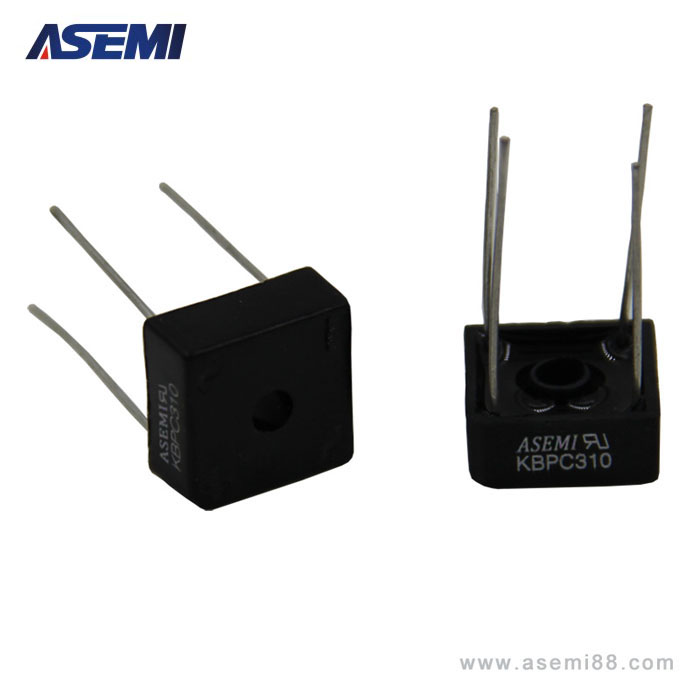 KBPC310单相整流桥解读，ASEMI工程师为您详细介绍