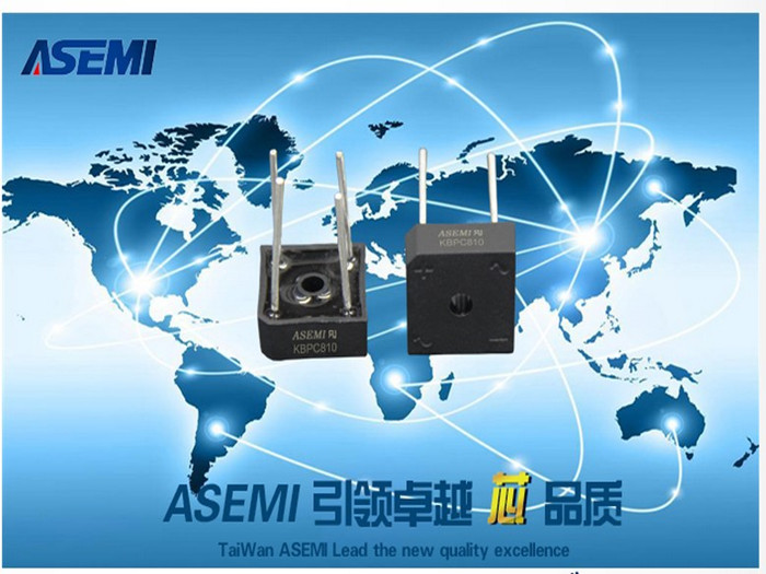 KBPC810为例 带你走进整流桥的世界