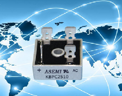 ASEMI品牌，整流桥KBPC2510不一般的特性