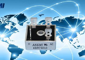 ASEMI品牌，整流桥KBPC5010带给你连绵不断的惊喜
