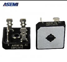 KBPC3510减肥版－GBPC3510整流桥ASEMI品牌更薄稳定性更好