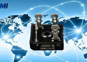 坚持品质的GBPC3510，ASEMI品牌为您护航
