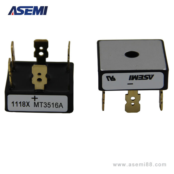 MT3516A ASEMI原厂整流桥，让你放心采购