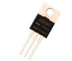 【ASEMI-MBR10150CT】肖特基二极管型号解读