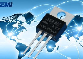 ASEMI-MBR20200CT，耐高压抗击穿一芯搞定！