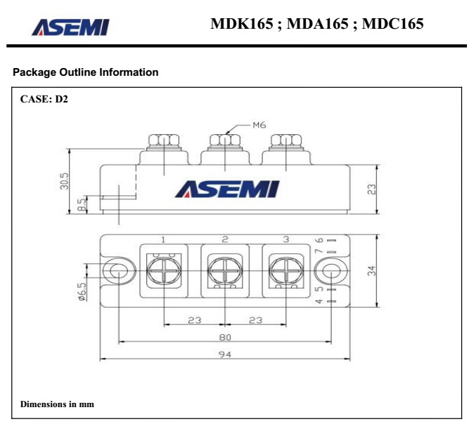 MDK165-16