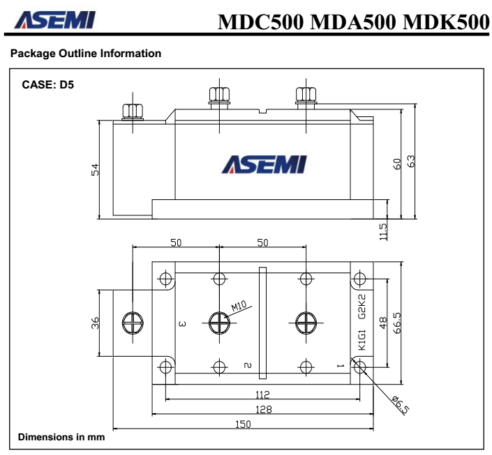MDA500-08