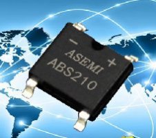  解决一个小问题，ASEMI整流桥ABS210陪你荣耀 