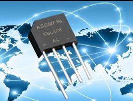  时势造英雄,ASEMI整流桥KBL406显身手 