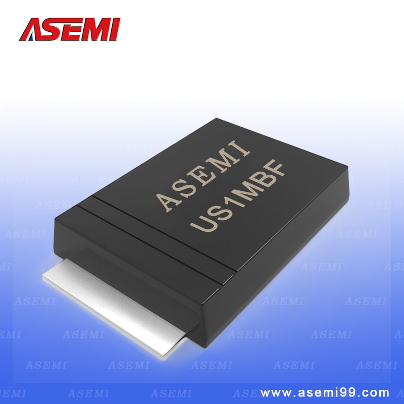 US1M/US1MF/US1MB/US1MBF ASEMI高效恢复二极管