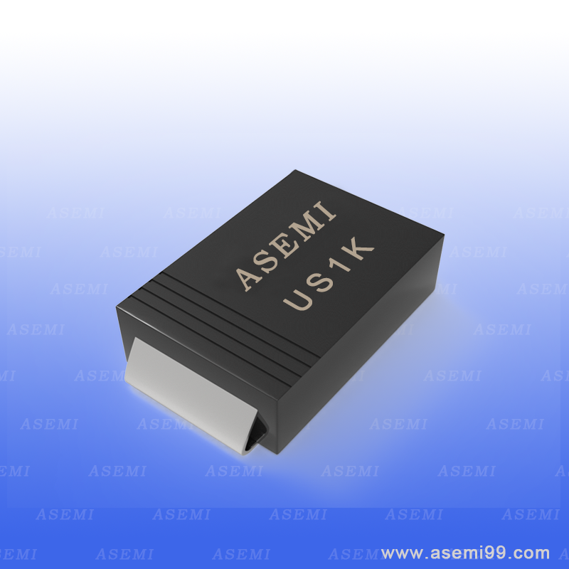 US1K/US1KF/US1KB/US1KBF ASEMI高效恢复二极管