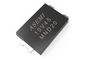 低压差肖特基二极管，整流桥制造商品牌ASEMI