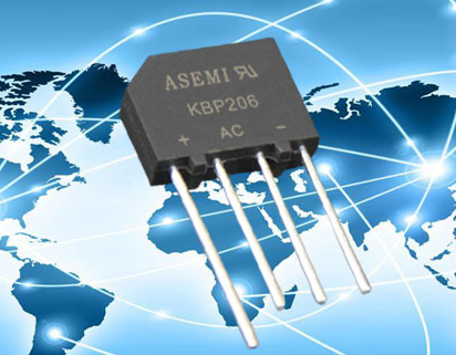 南华东方科技有限公司长期使用ASEMI品牌KBP206