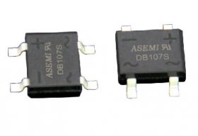 购买DB107S，认准ASEMI，给您定制级的待遇。