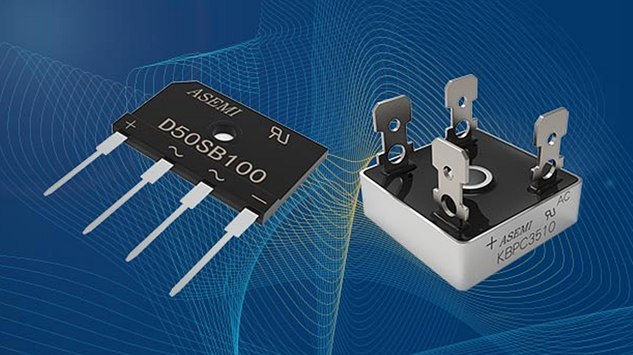 KBPC1010ASEMI整流桥底部带散热铝片减少发热