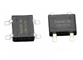 整流桥DB107S的参数为什么是1A,1000V而不是1A,700V？