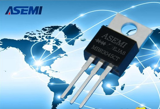 MBR3045CT 行业虽集体涨价，ASEMI却迎来景气周期