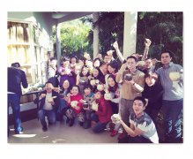 上海办事处同事--海南之旅