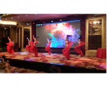 深圳市南部商会年会现场