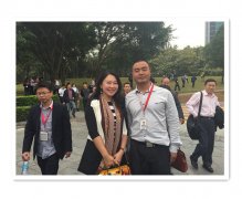 走访参观学习与华为集团1