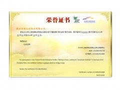 强元芯电子参加上海世博会电子展会